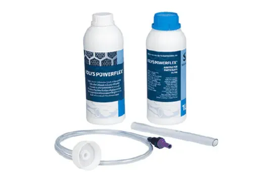 Жидкость для чистки сажекоптевых фильтров LTR9736A0 Peugeot/Citroen