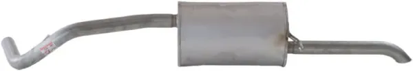 Глушитель задний 220005 Bosal