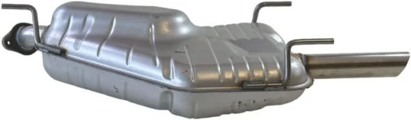  Глушитель задний Opel Vectra 