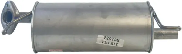 Глушитель задний 219011 Bosal
