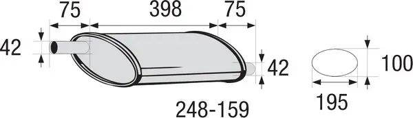  248159 Bosal