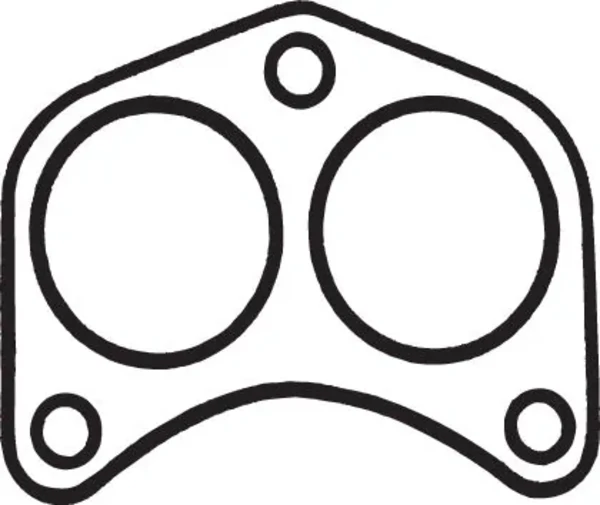  Прокладка глушителя BMW 3 