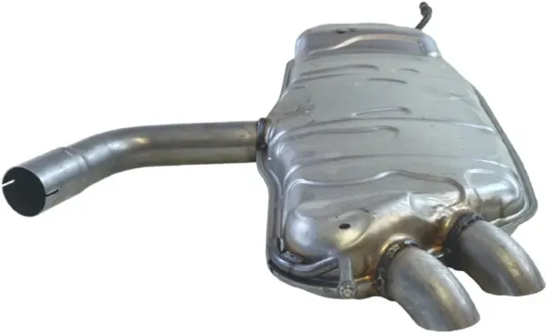 Глушитель задний 233177 Bosal
