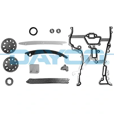 Комплект цепи ГРМ KTC1004 Dayco