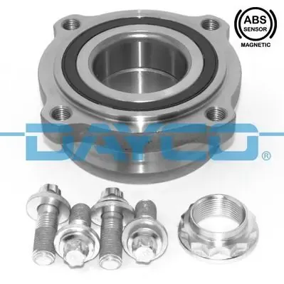 Подшипник задней ступицы KWD1247 Dayco