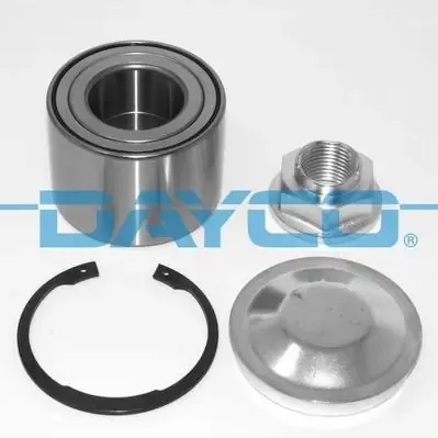 Тормозные диски KWD1175 Dayco