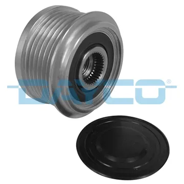 Шкив генератора ALP2464 Dayco
