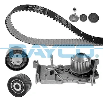 Комплект ГРМ KTBWP5171 Dayco