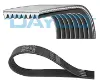 Ремень генератора 8PK2043HD Dayco