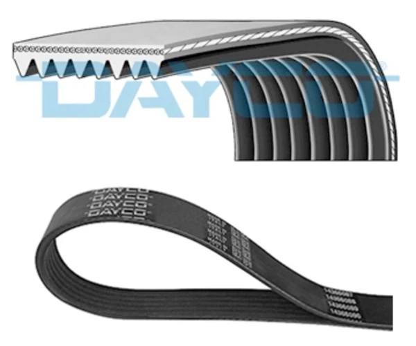 Ремень генератора 8PK2043HD Dayco