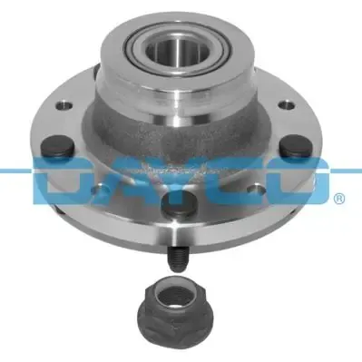 Задняя ступица KWD1479 Dayco