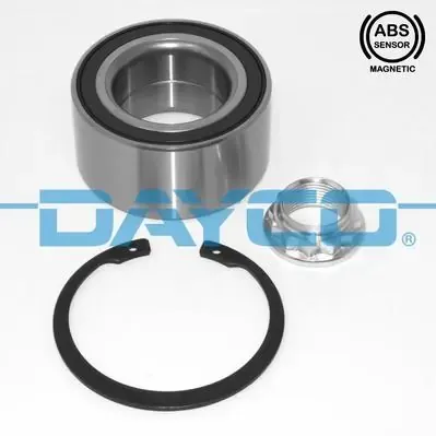 Подшипник задней ступицы KWD1093 Dayco