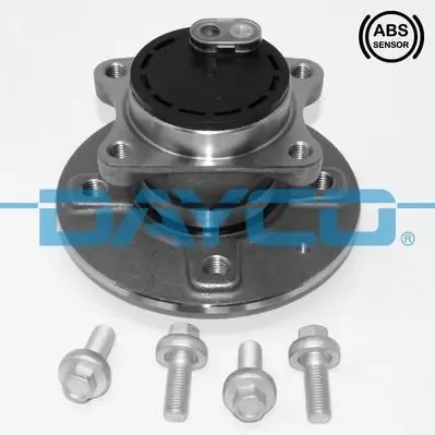 Задняя ступица KWD1036 Dayco