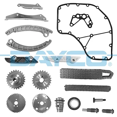 Комплект цепи ГРМ KTC1099 Dayco