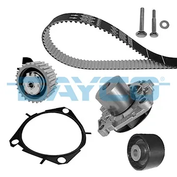 Комплект ГРМ KTBWP7590 Dayco