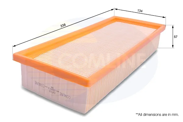 Воздушный фильтр EAF105 Comline