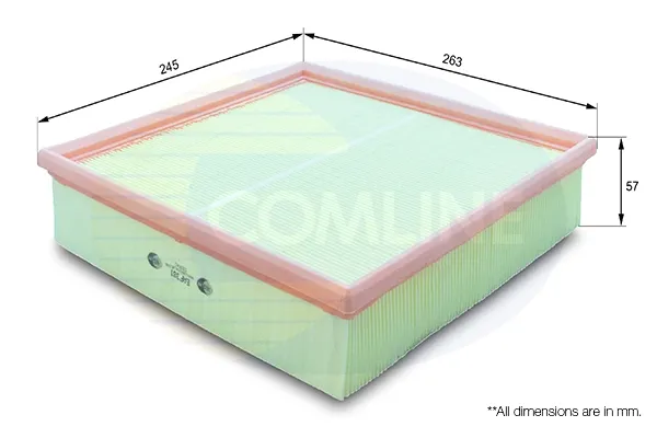 Воздушный фильтр EAF381 Comline