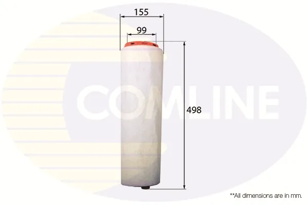 Воздушный фильтр EAF079 Comline