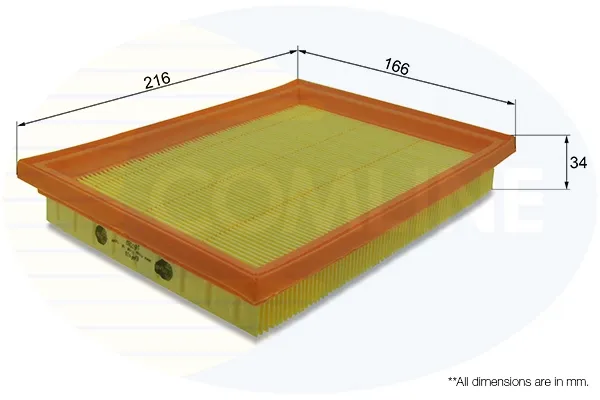 Воздушный фильтр EAF418 Comline