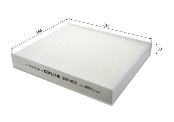 Фильтр салона EKF422 Comline