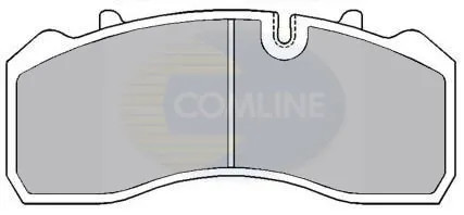 Передние тормозные колодки CBP9043K Comline