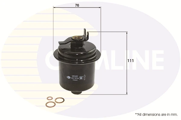 Топливный фильтр CHN13005 Comline