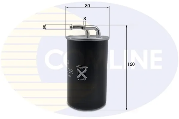 Топливный фильтр EFF183 Comline