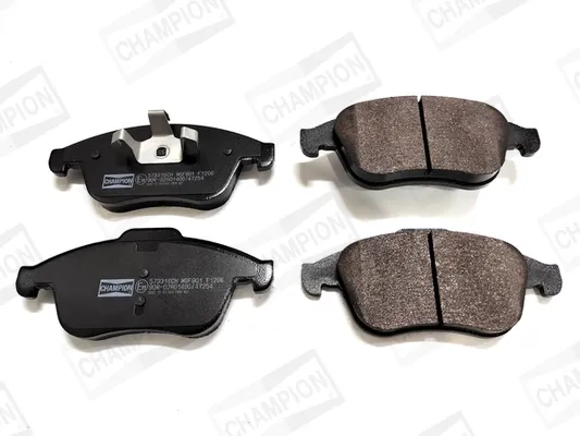 れいごん 8660000764 Renault (RVI) Колодки тормозные передние дисковые