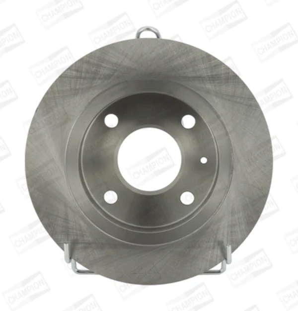  Передние тормозные диски Ford Escort 6