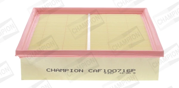Воздушный фильтр CAF100716P Champion