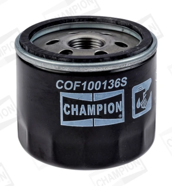 Масляный фильтр COF100136S Champion