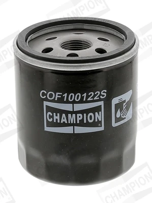 Масляный фильтр COF100122S Champion