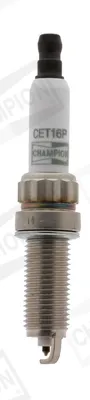 Свечи зажигания 12ZR6SPP21 Beru