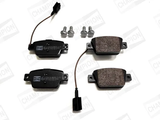 Задние тормозные колодки S701119 Polcar