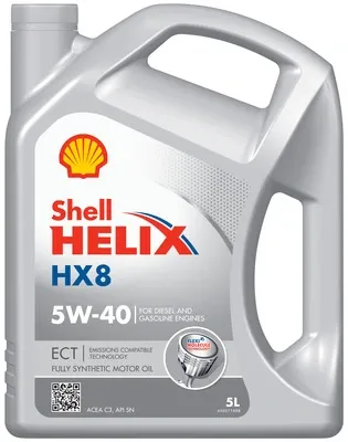 Моторное масло 550046689 Shell