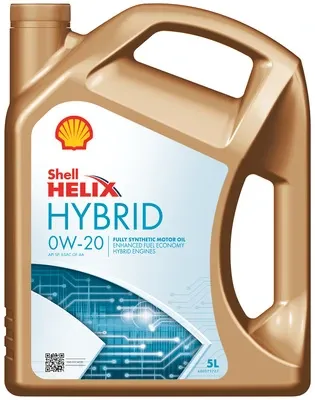Моторное масло 550056725 Shell