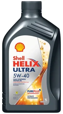 Масло моторное SHELL 550052677