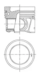  41937620 Kolbenschmidt