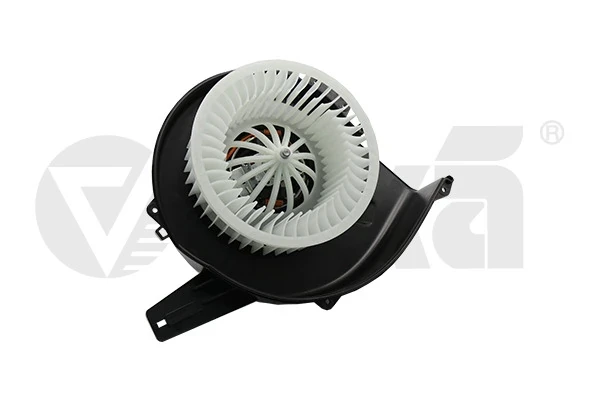  Вентилятор печки Skoda Fabia 2