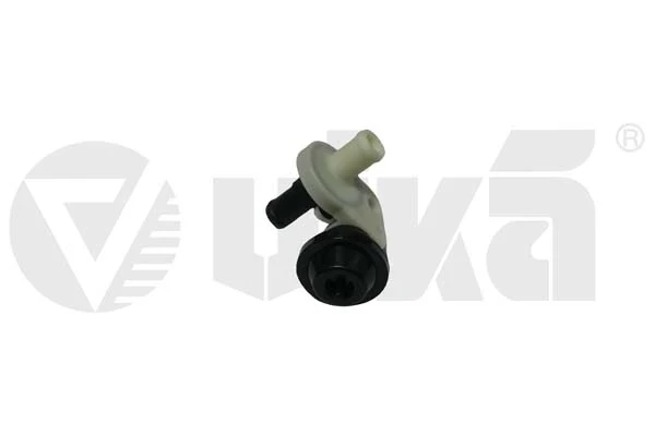  Кран печки Skoda SuperB 1