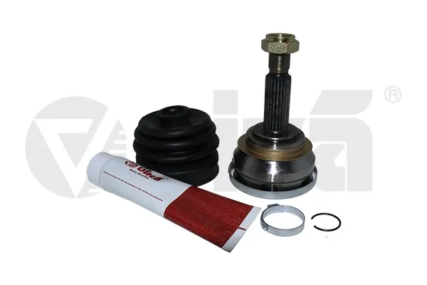 Наружная граната на Skoda Felicia I 791, 6U1