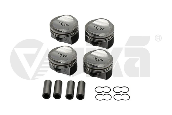  Поршень на 1 цилиндр Audi A4 