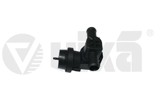 Кран печки 1J0819809 Porsche