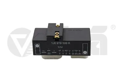 Регулятор оборотов вентилятора охлаждения (блок управления) VIKA 99190019701