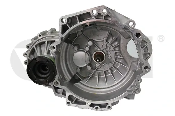 КПП Skoda Octavia I A4