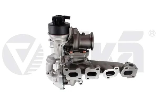Турбина 10009880115 Borg-Warner