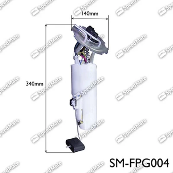 Бензонасос SMFPG004 Speedmate