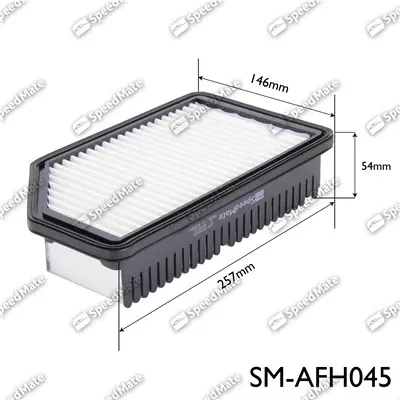 Воздушный фильтр SMAFH045 Speedmate