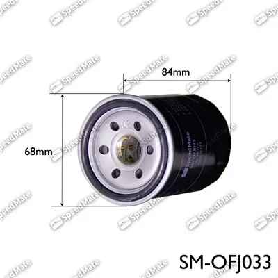 Масляный фильтр SMOFJ033 Speedmate