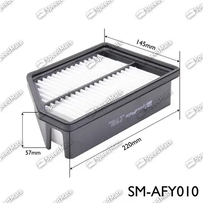 Воздушный фильтр SMAFY010 Speedmate